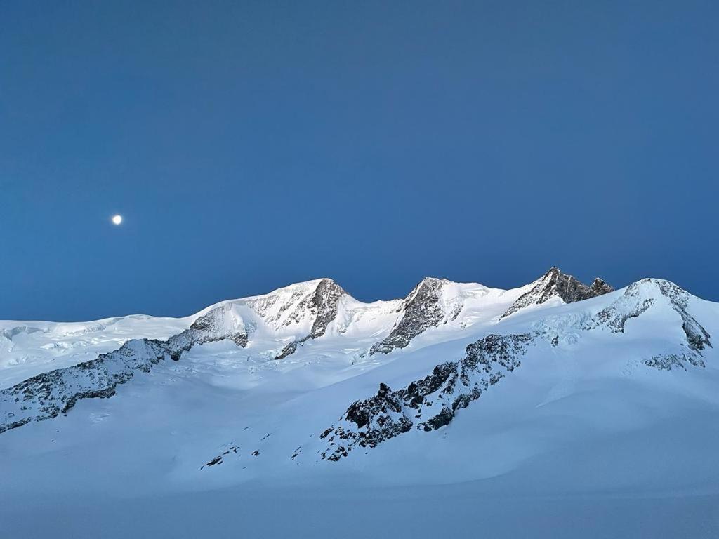 Chalet Caramelle Grindelwald Bagian luar foto