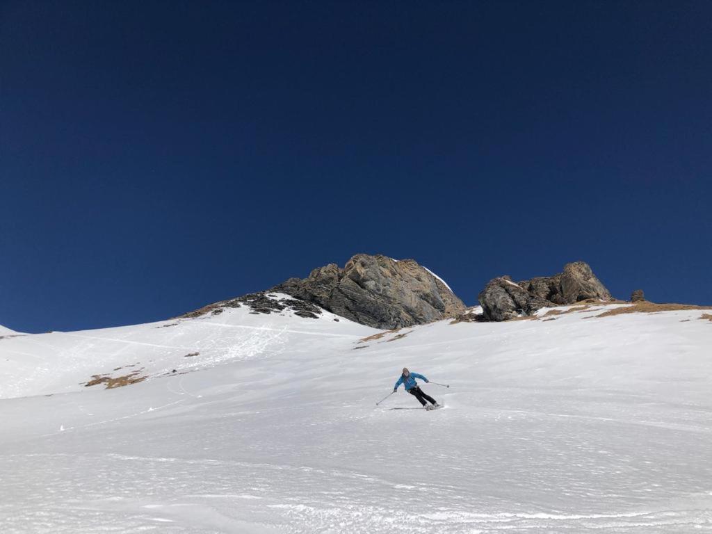 Chalet Caramelle Grindelwald Bagian luar foto