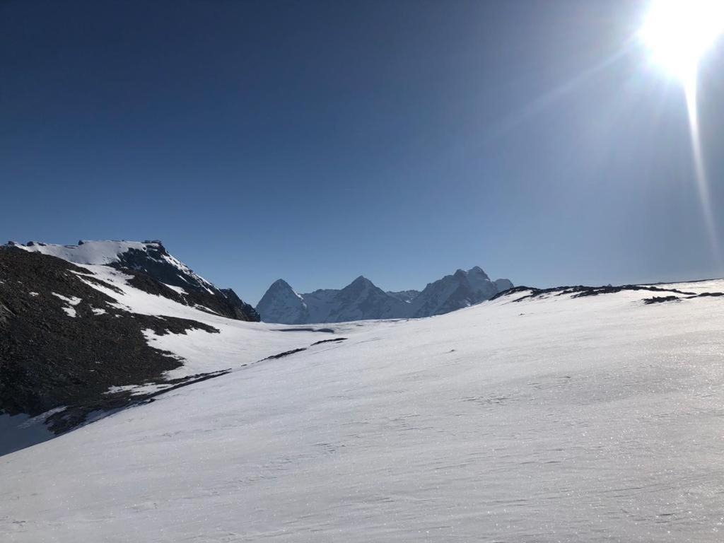 Chalet Caramelle Grindelwald Bagian luar foto