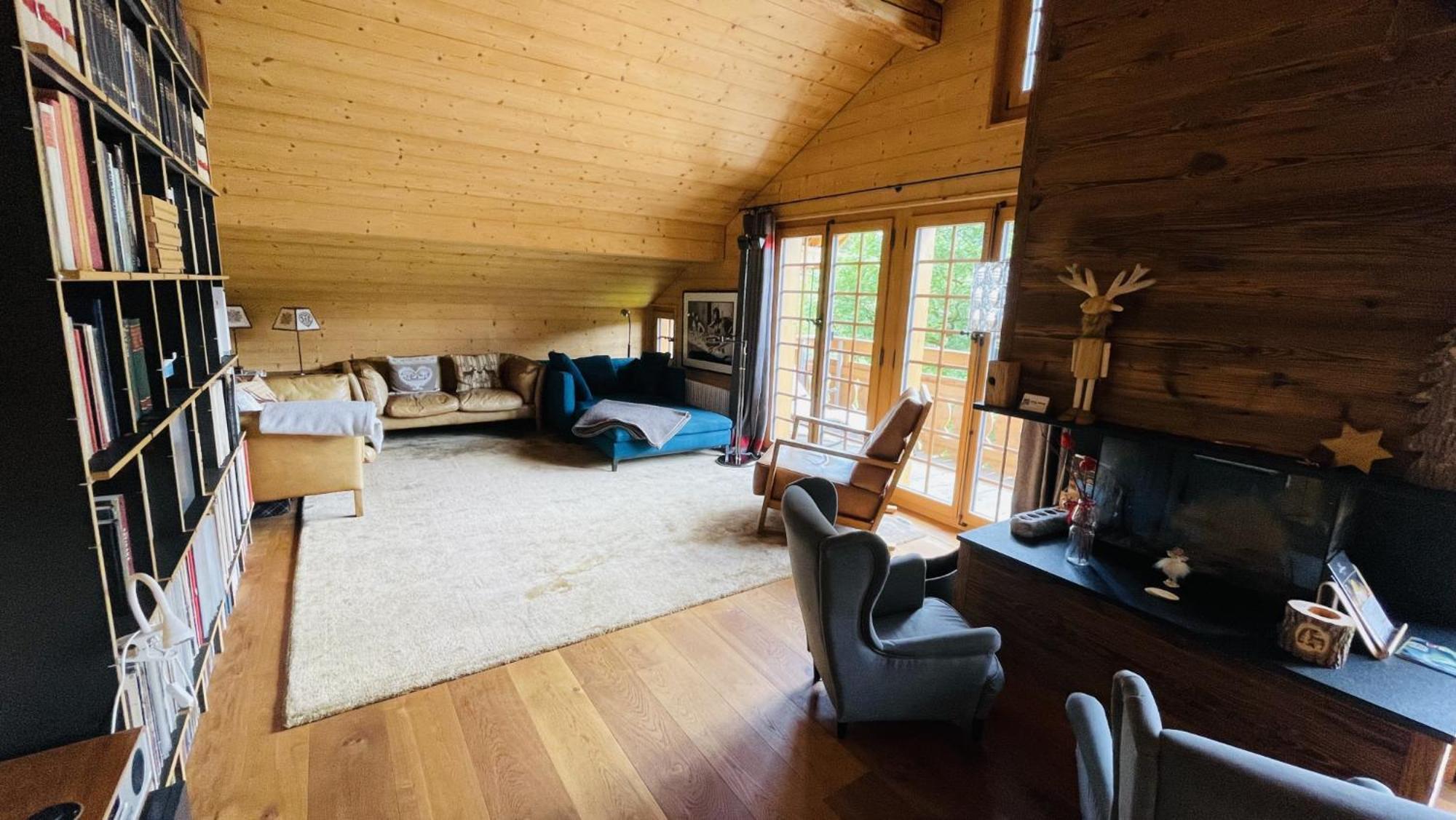 Chalet Caramelle Grindelwald Bagian luar foto