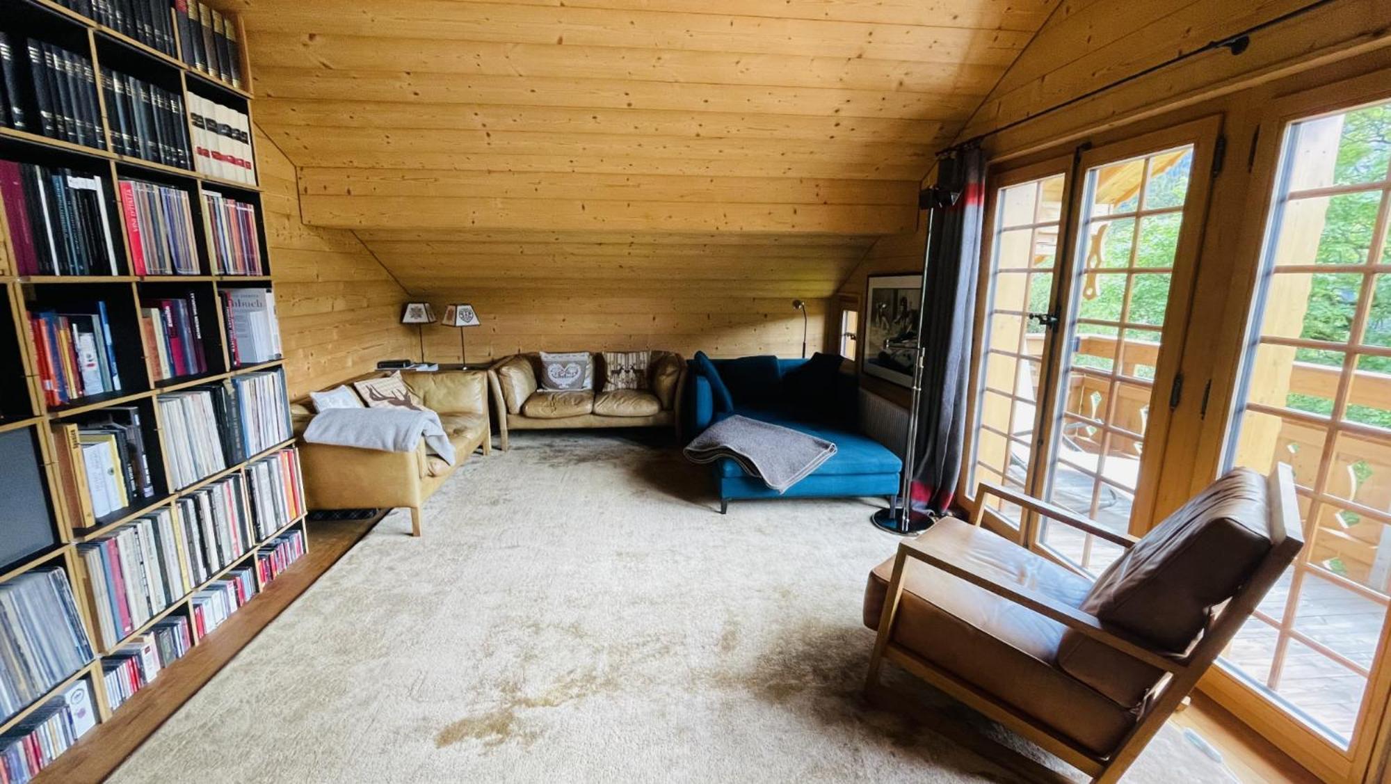 Chalet Caramelle Grindelwald Bagian luar foto
