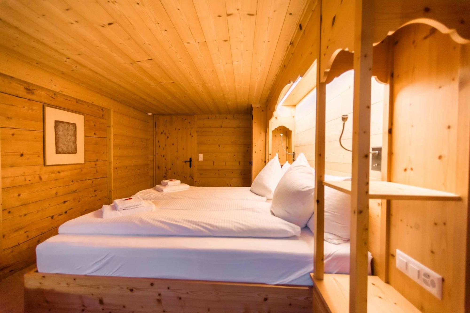 Chalet Caramelle Grindelwald Bagian luar foto