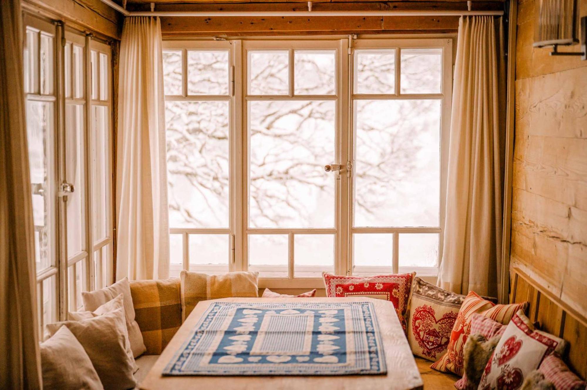 Chalet Caramelle Grindelwald Bagian luar foto