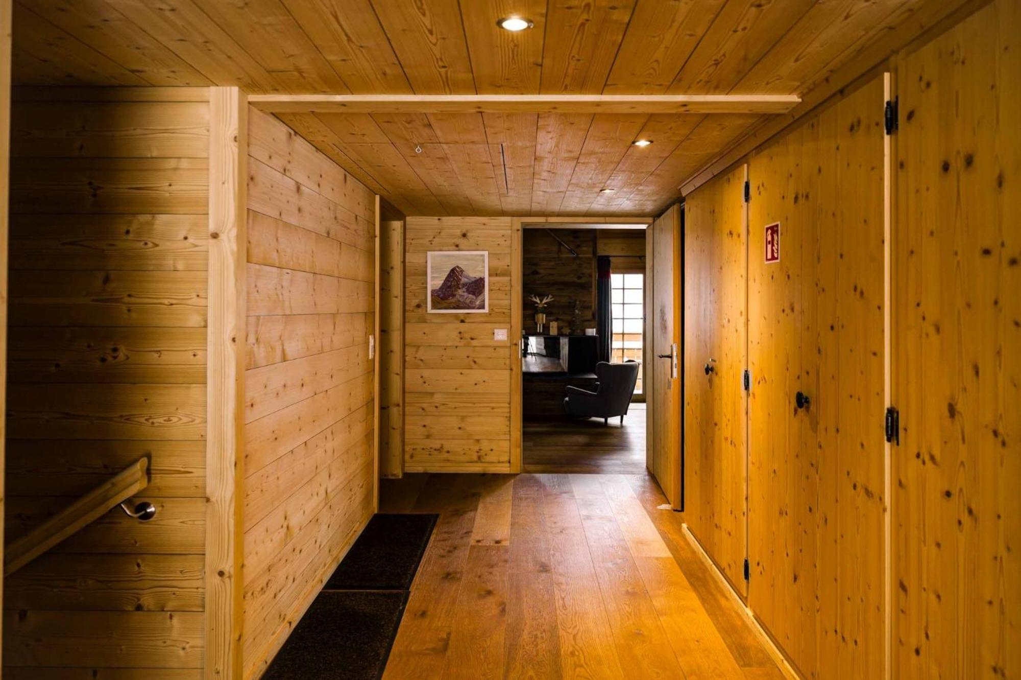Chalet Caramelle Grindelwald Bagian luar foto