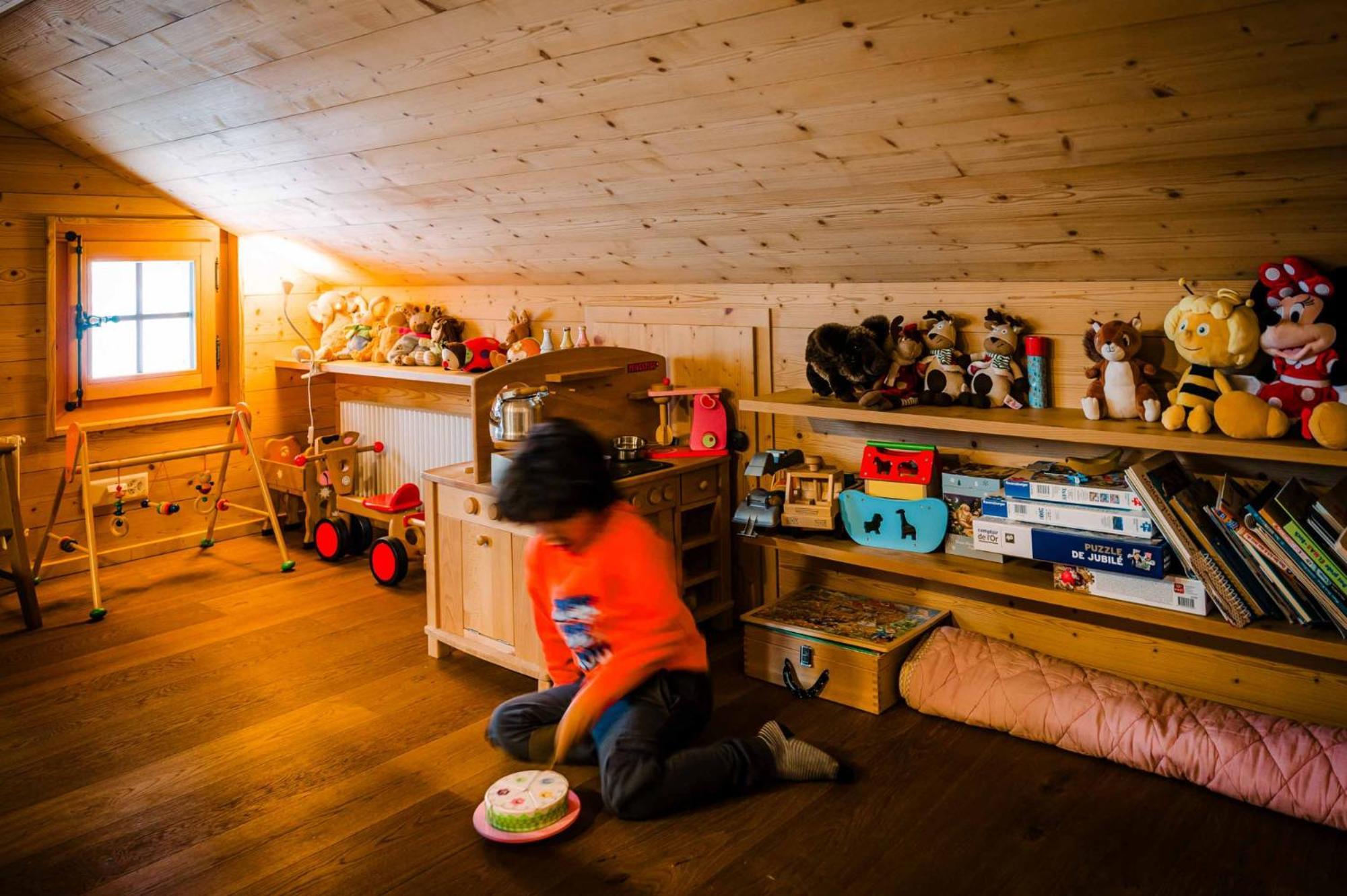 Chalet Caramelle Grindelwald Bagian luar foto