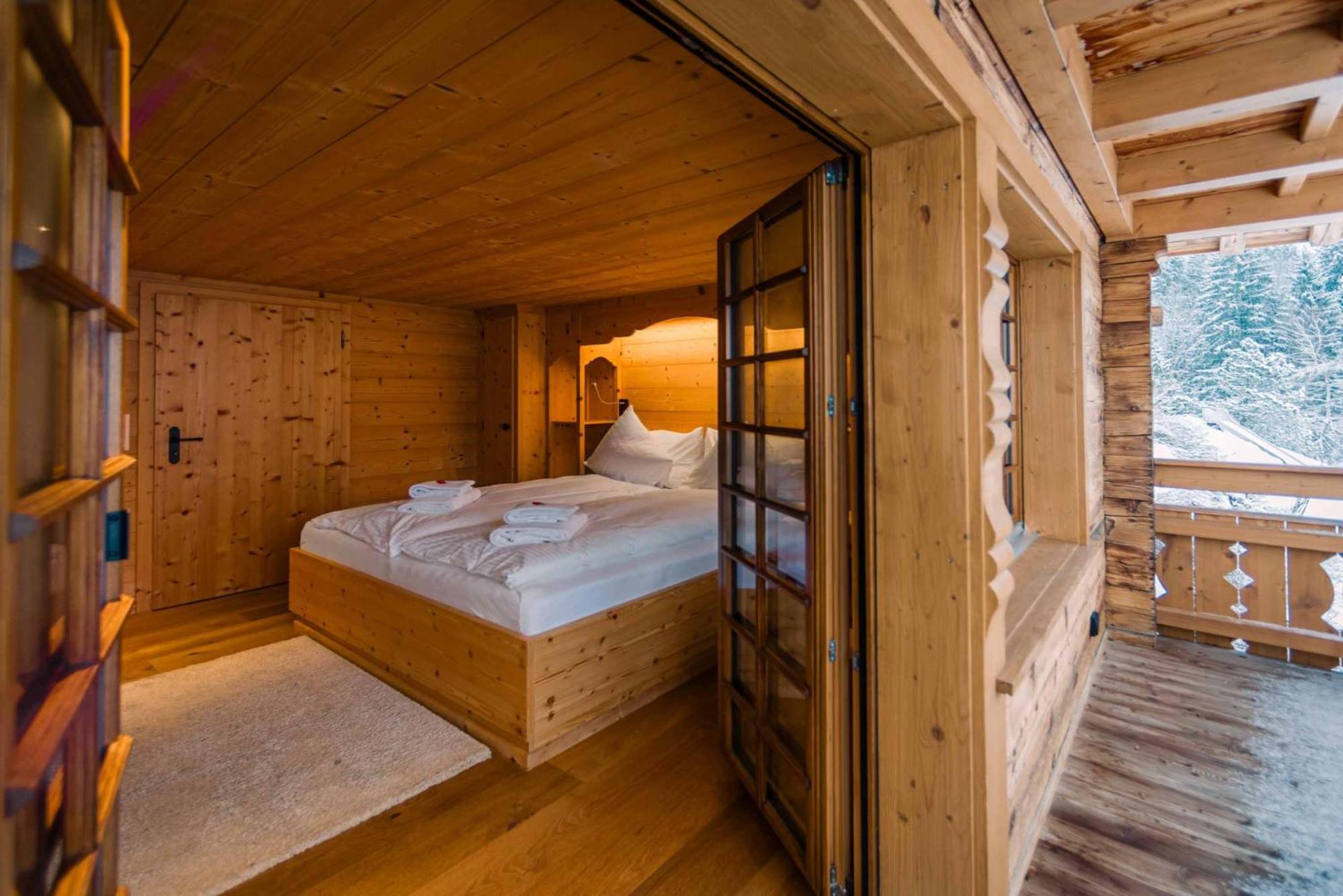 Chalet Caramelle Grindelwald Bagian luar foto