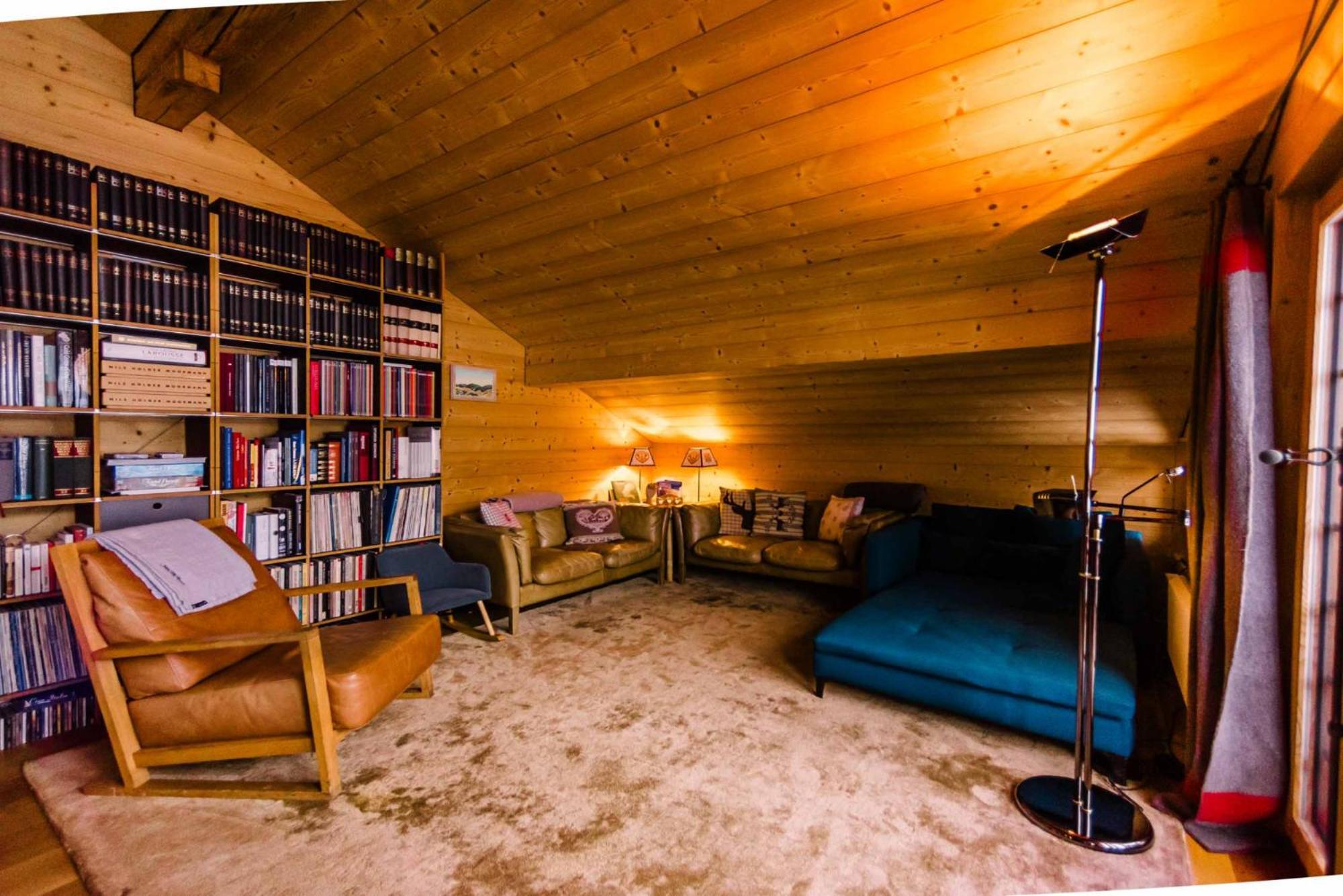 Chalet Caramelle Grindelwald Bagian luar foto
