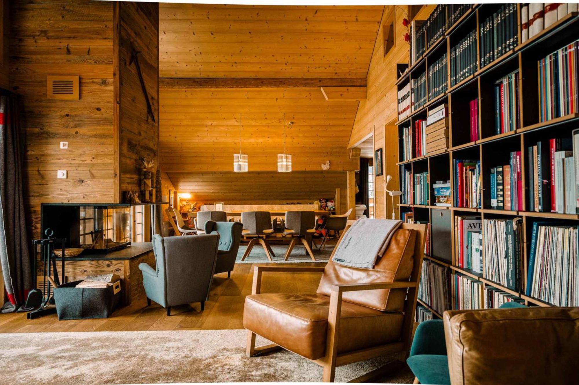 Chalet Caramelle Grindelwald Bagian luar foto